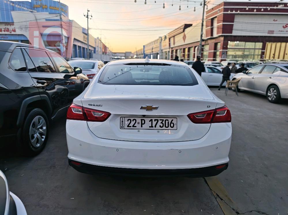 شيفروليه ماليبو